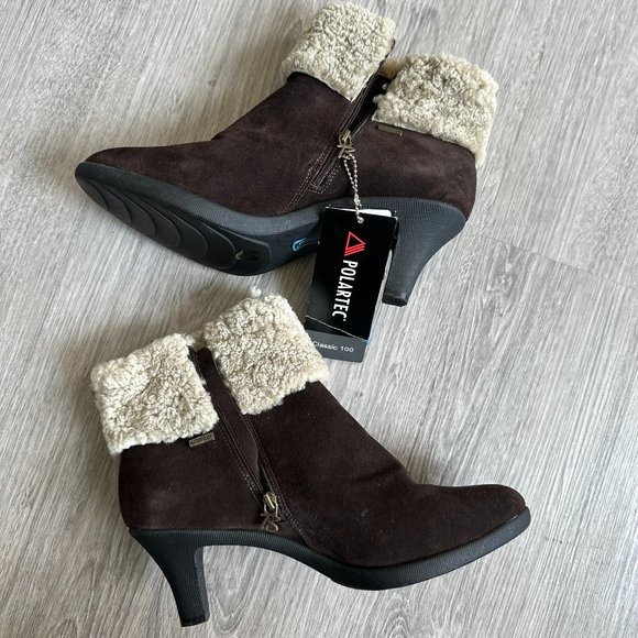 WATERPROOF | Brillant Canadian Snow Boots (Size 11) - Picture 1 of 14